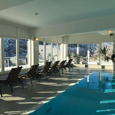 Apartment "Das Schillers Spa" باد جاستاين المظهر الخارجي الصورة