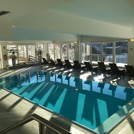 Apartment "Das Schillers Spa" باد جاستاين المظهر الخارجي الصورة