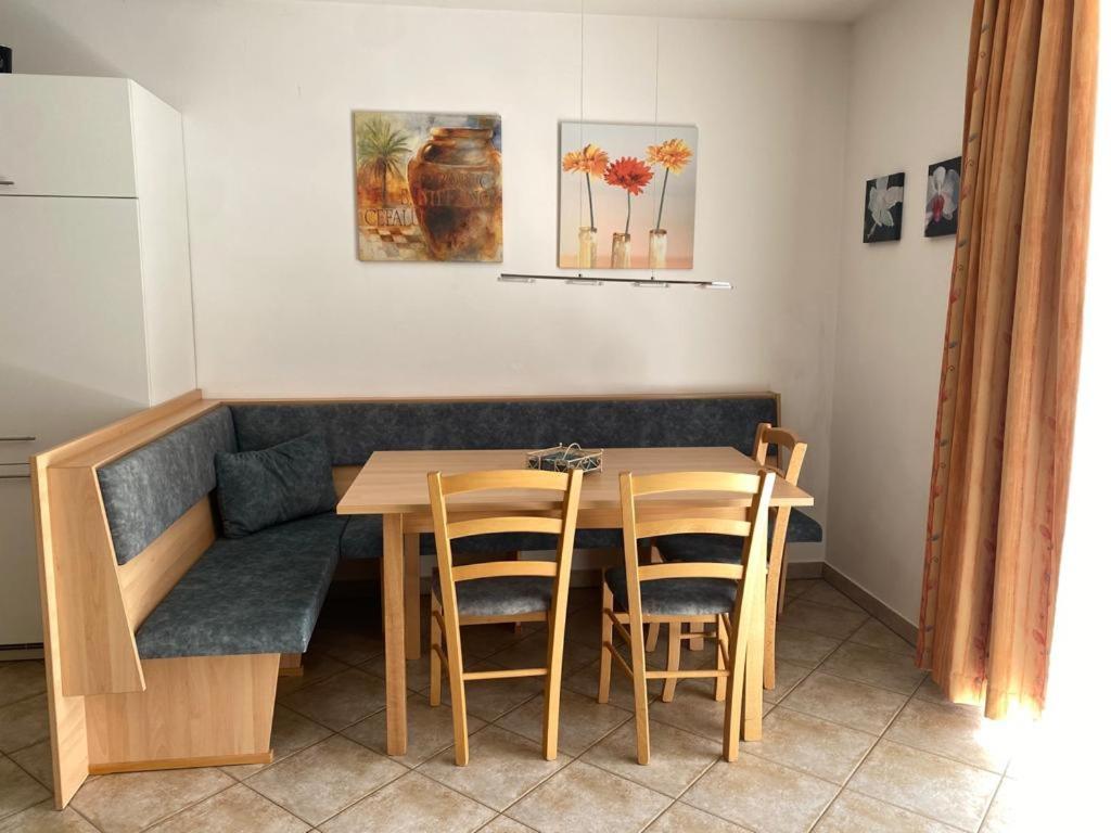 Apartment "Das Schillers Spa" باد جاستاين المظهر الخارجي الصورة