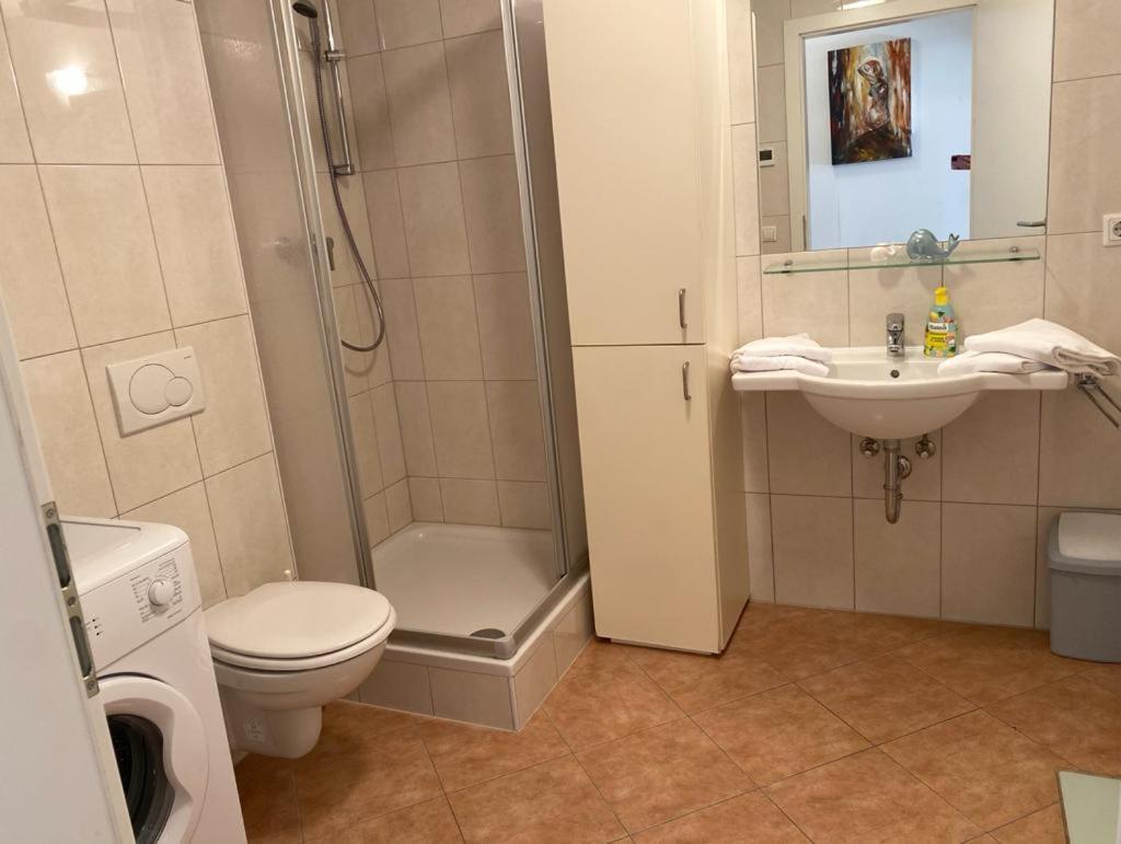 Apartment "Das Schillers Spa" باد جاستاين المظهر الخارجي الصورة