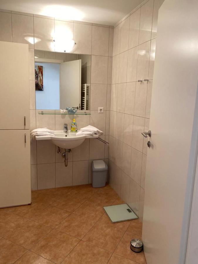 Apartment "Das Schillers Spa" باد جاستاين المظهر الخارجي الصورة