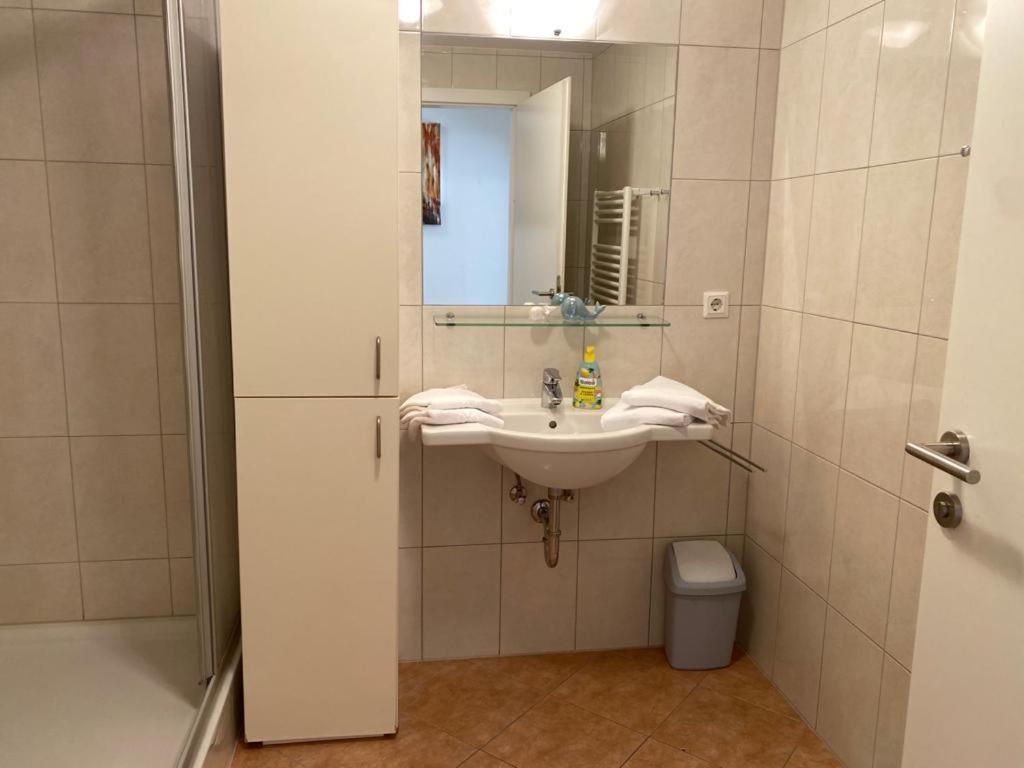 Apartment "Das Schillers Spa" باد جاستاين المظهر الخارجي الصورة