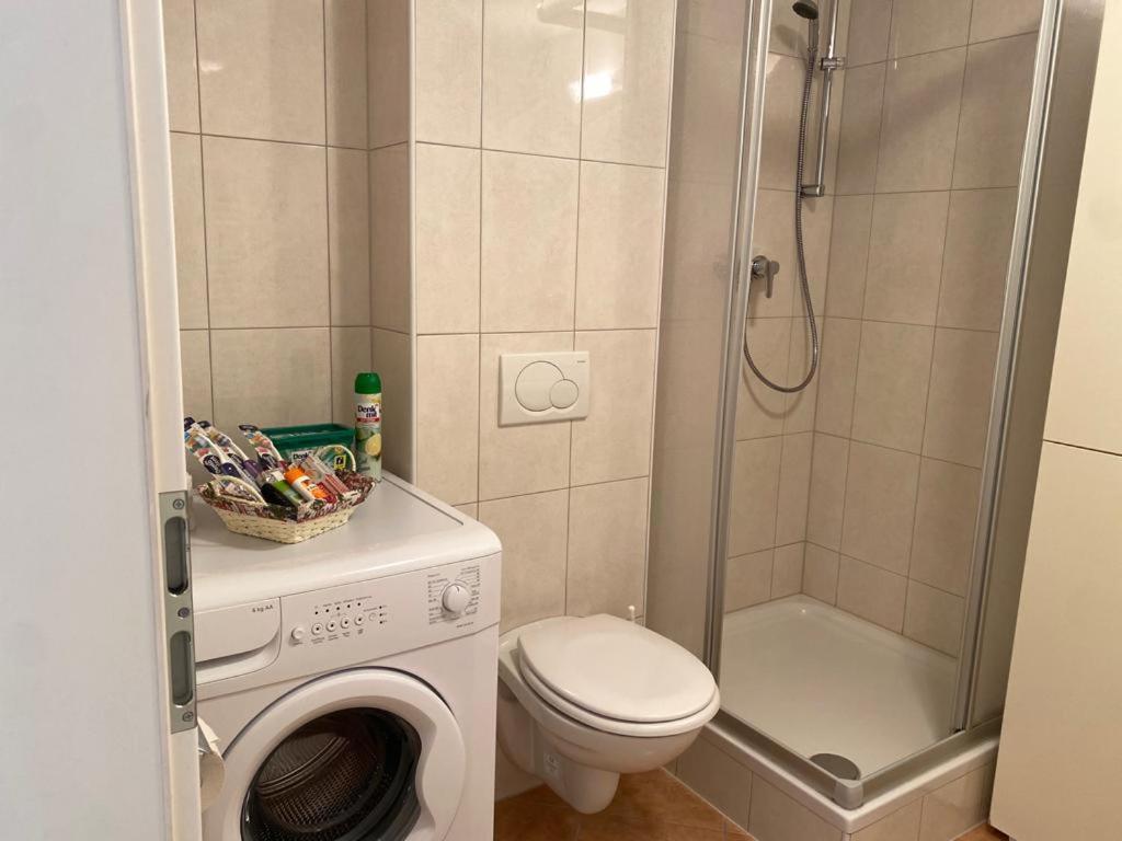 Apartment "Das Schillers Spa" باد جاستاين المظهر الخارجي الصورة