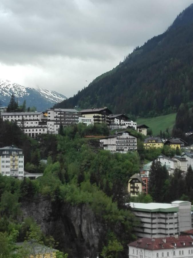 Apartment "Das Schillers Spa" باد جاستاين المظهر الخارجي الصورة