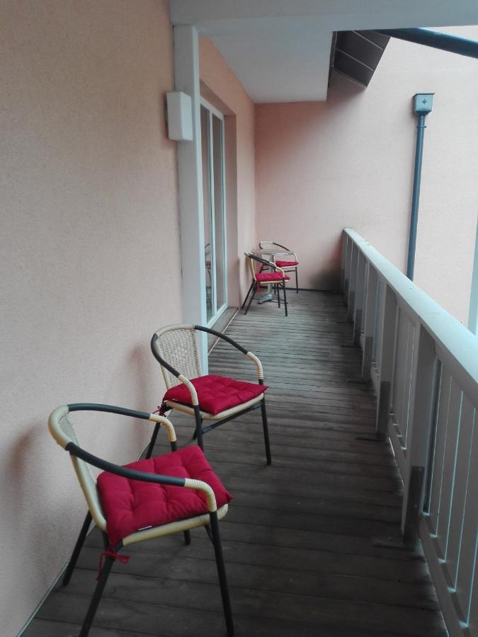 Apartment "Das Schillers Spa" باد جاستاين المظهر الخارجي الصورة