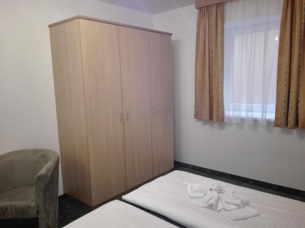 Apartment "Das Schillers Spa" باد جاستاين المظهر الخارجي الصورة