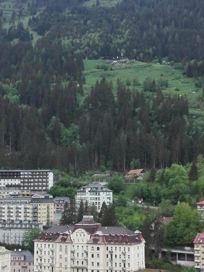 Apartment "Das Schillers Spa" باد جاستاين المظهر الخارجي الصورة