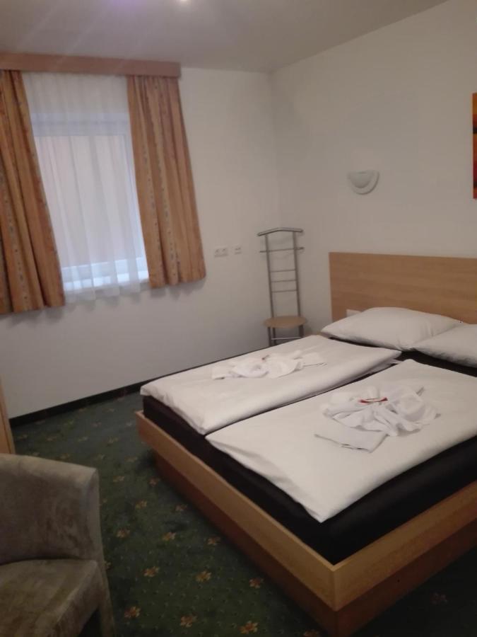 Apartment "Das Schillers Spa" باد جاستاين المظهر الخارجي الصورة