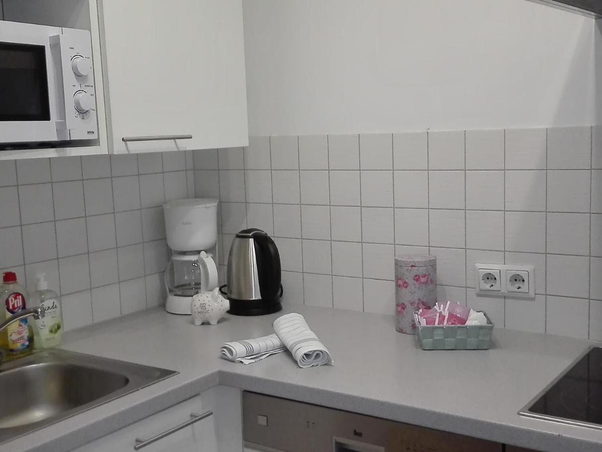 Apartment "Das Schillers Spa" باد جاستاين المظهر الخارجي الصورة